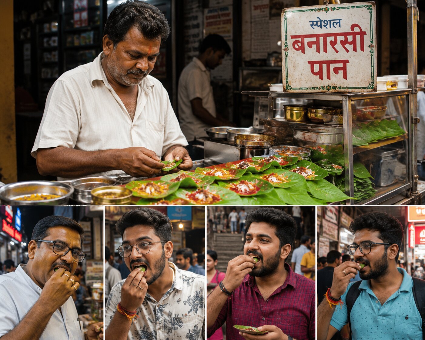 Banarasi Paan