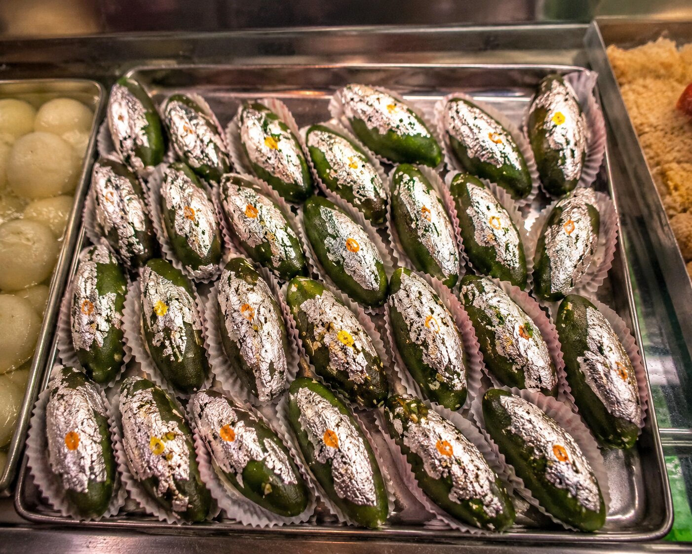 Parwal Ki Mithai