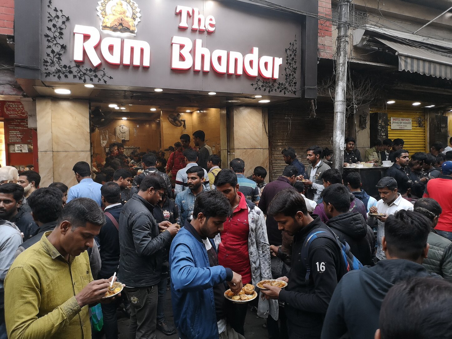 Badi & Choti Kachori