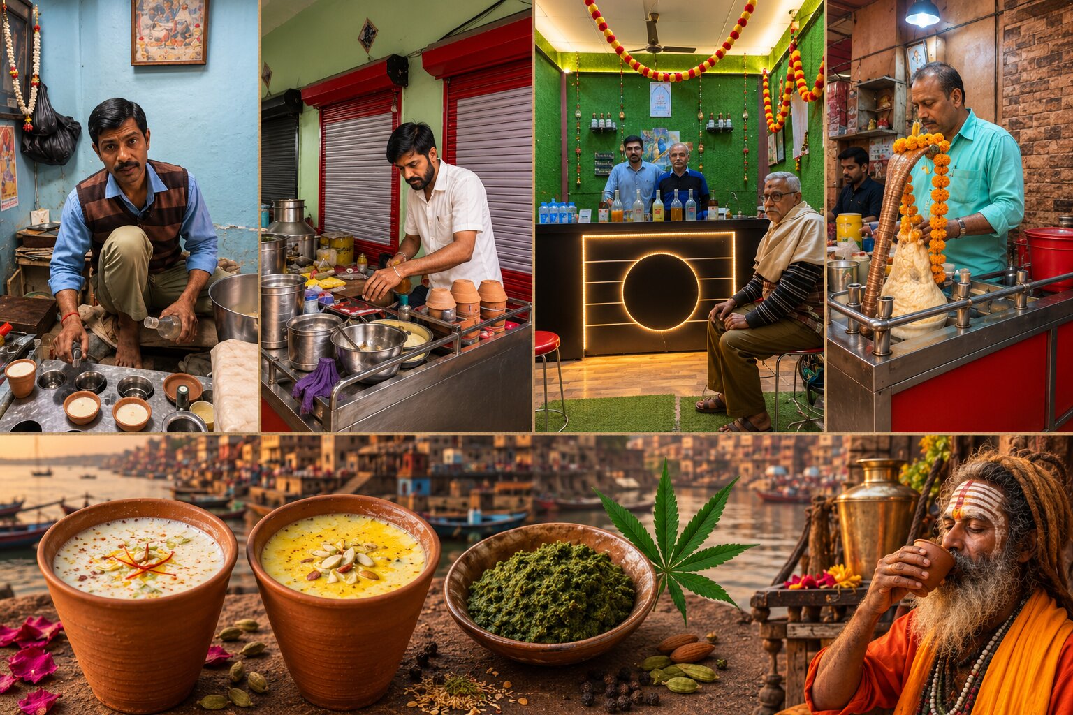 Thandai