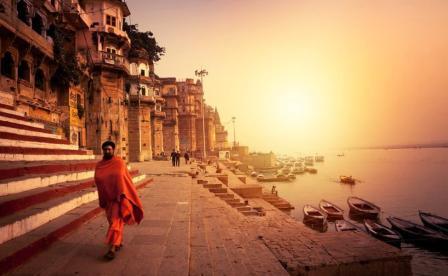 Varanasi Ghats