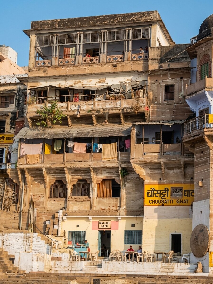 Ghat Chosathidevi