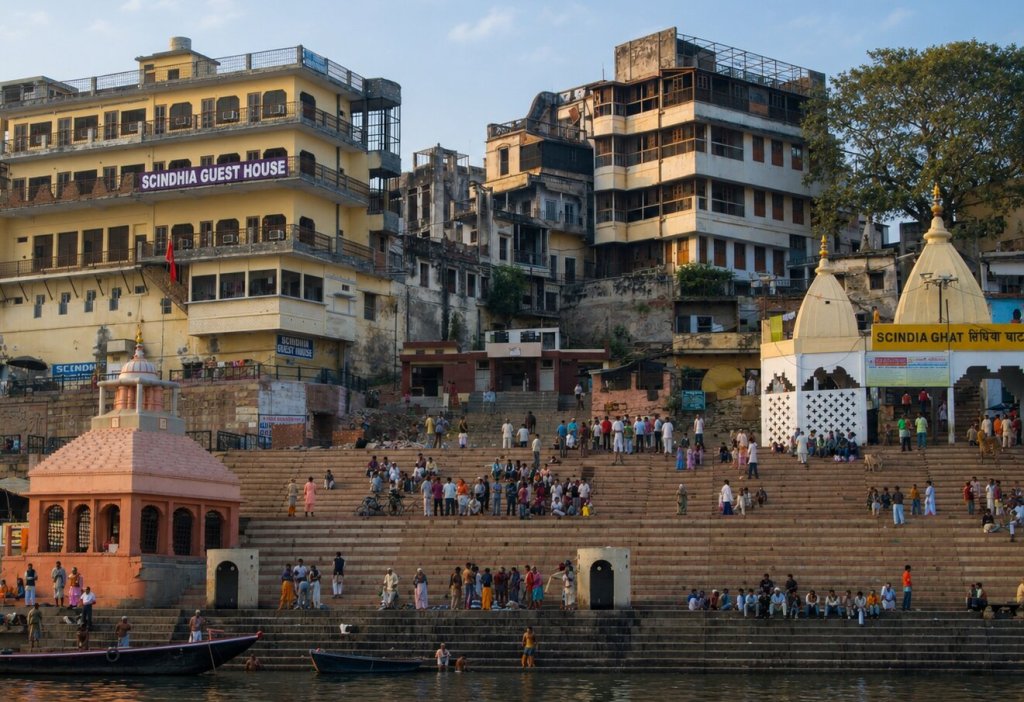 Sindhiya ghat