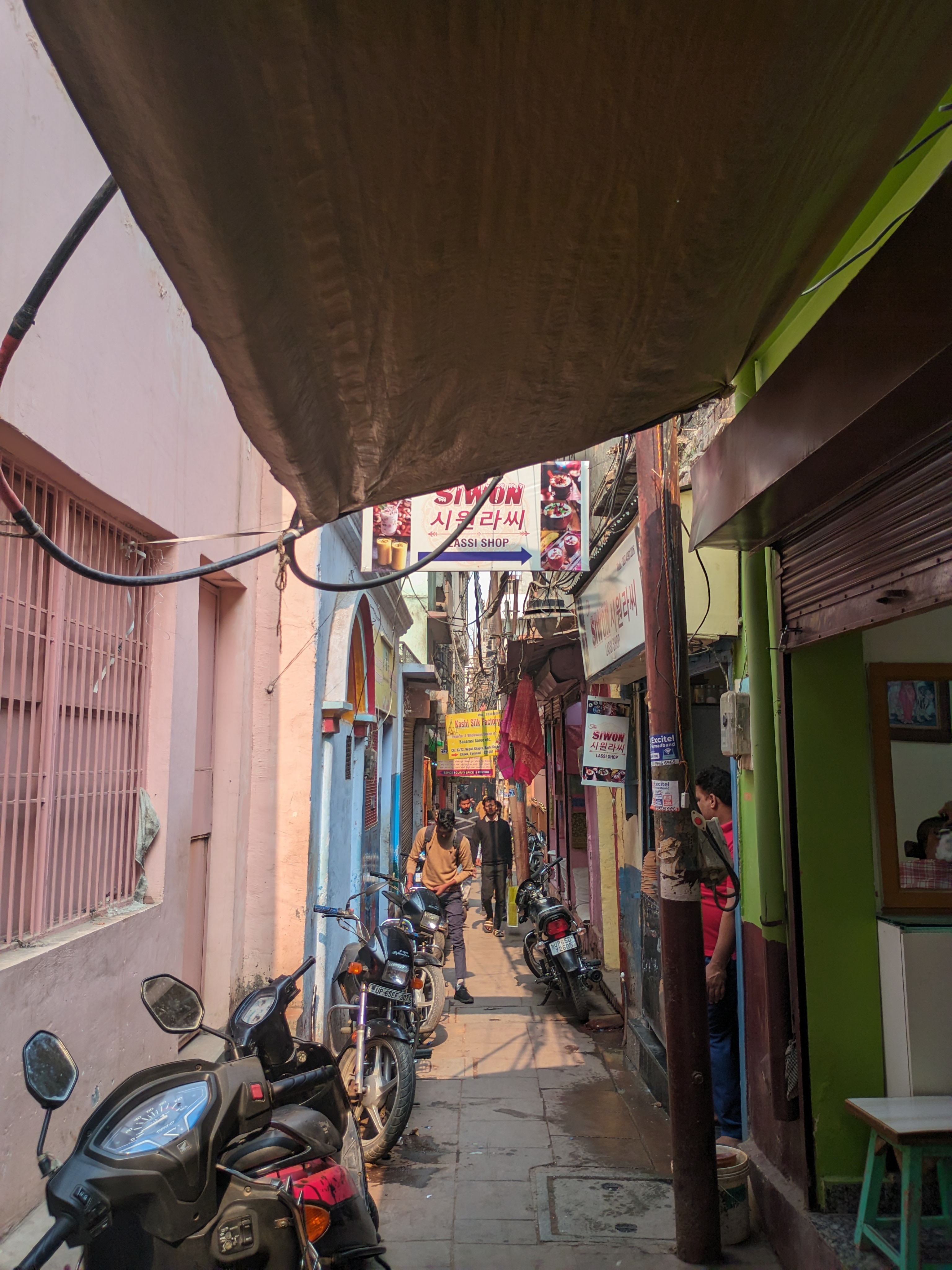 Banarasi Sarees and Fabrics