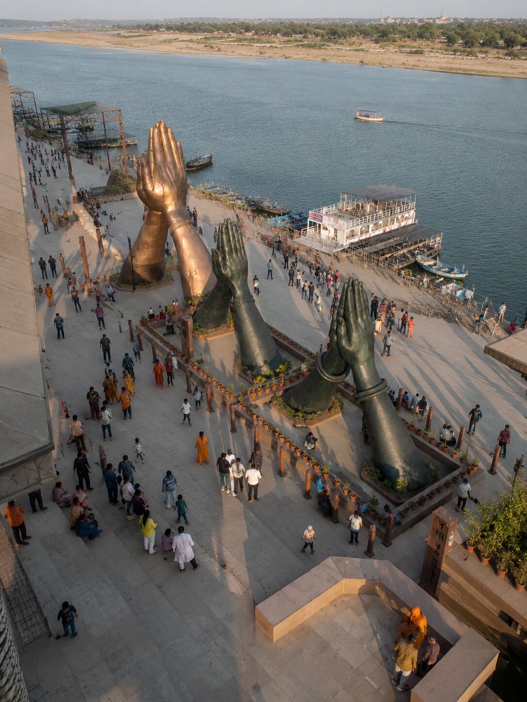Namo Ghat