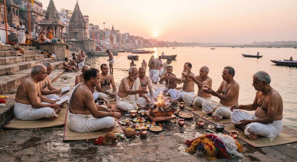 Raksha Bandhan & Shravani Upakarma