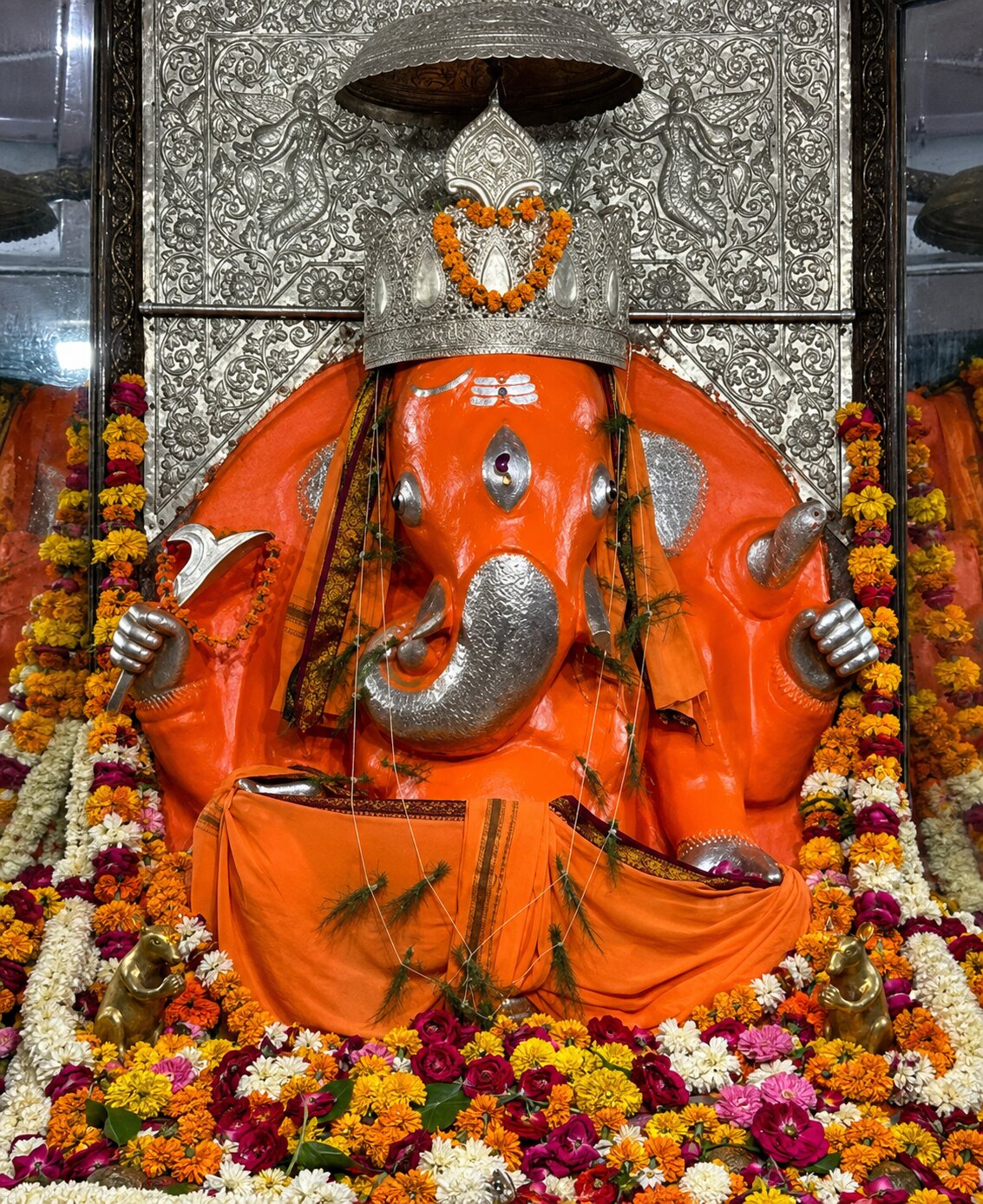 Sakchi Vinayak Temple