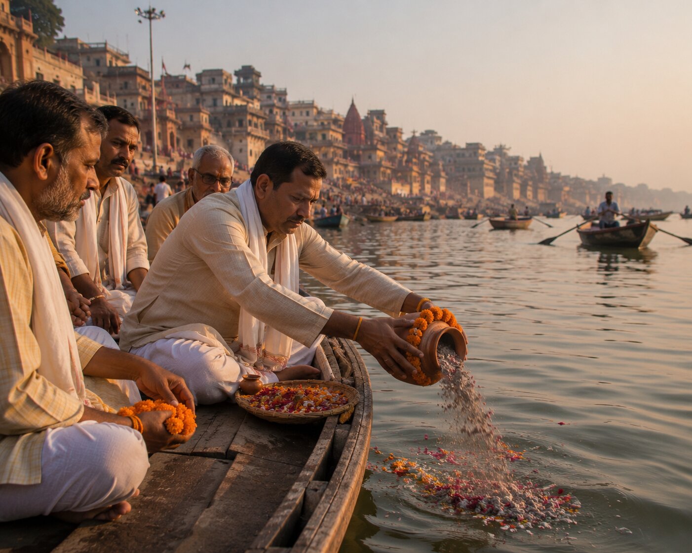 Asthi Visarjan