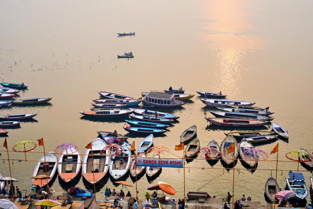 Mother Ganga